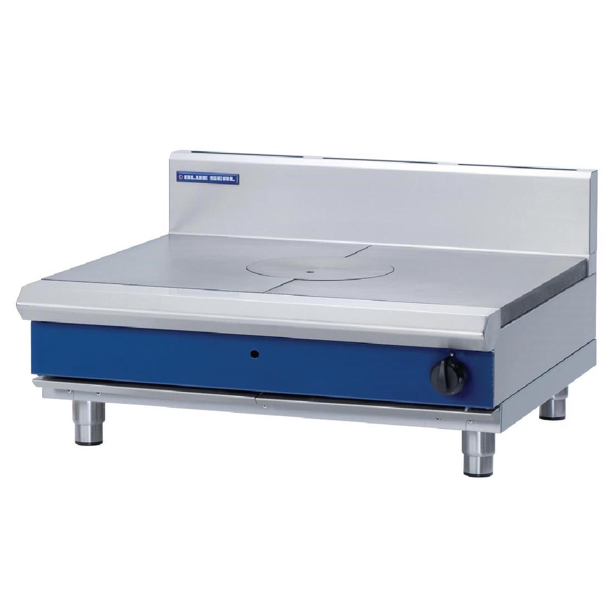 Blue Seal Evolution Target Top Nat Gas 900mm G57-B/N – GK377-N