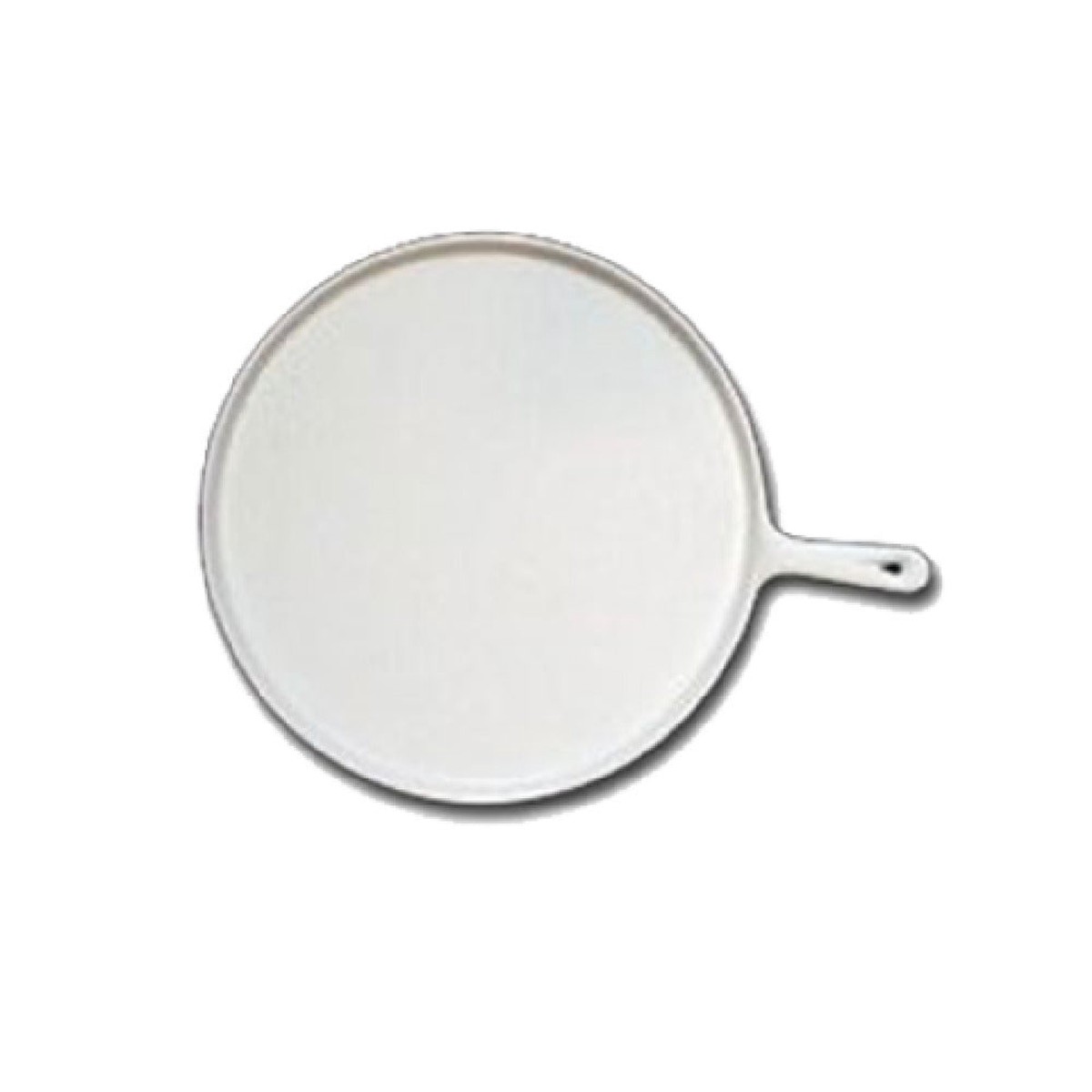 Bon Chef 5091 16 Inch Diameter Round Pizza Skillet Aluminum Pewter-Glo Finish