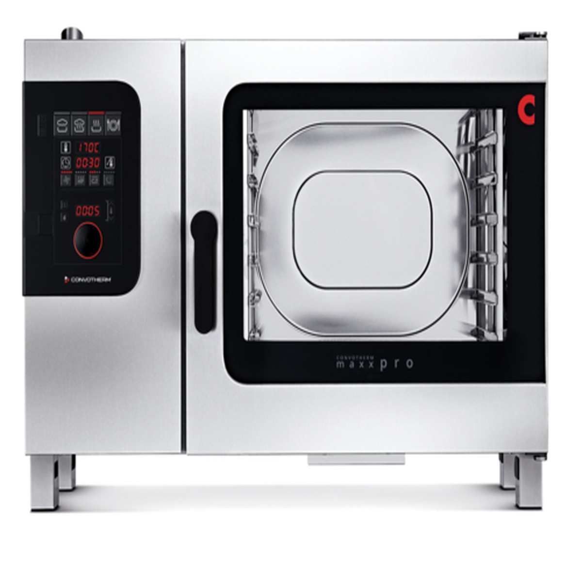 C4 ED 6.20GB-N | 46′ | Combi Oven, Gas
