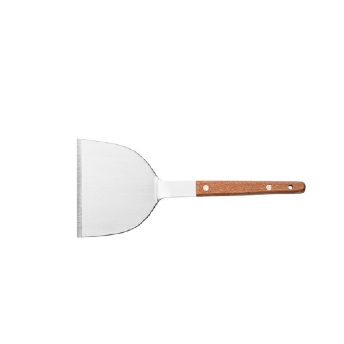 CAC China TNRW-TP44 Turner Teppanyaki 4″ Stainless Steel