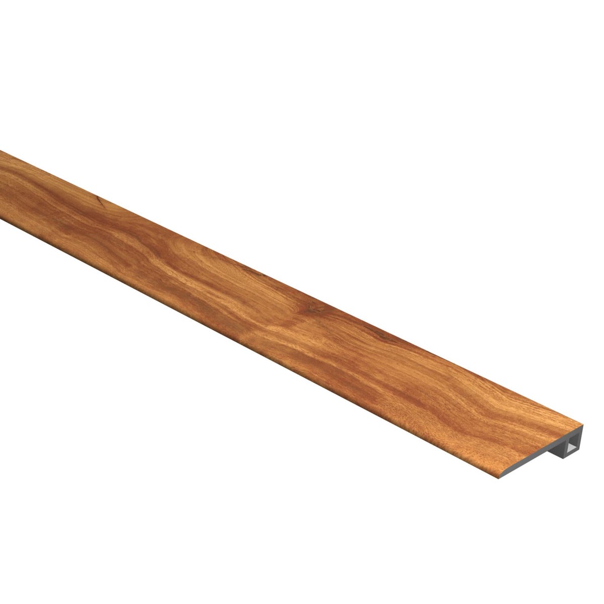 Cali Bamboo 1.37-in x 72.83-in Classic Acacia Vinyl Floor Threshold