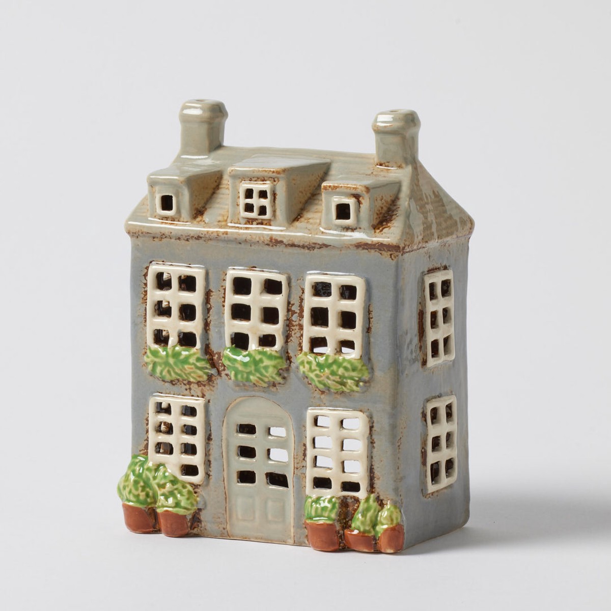 Cottage Tealight Holder – The Manor