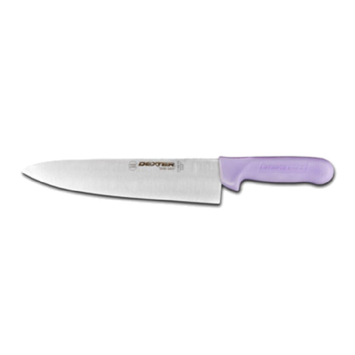 Dexter Russell 12433P Sani-Safe (S145-10P-PCP) Chef’s/Cook’s Knife 10″ Stain-free