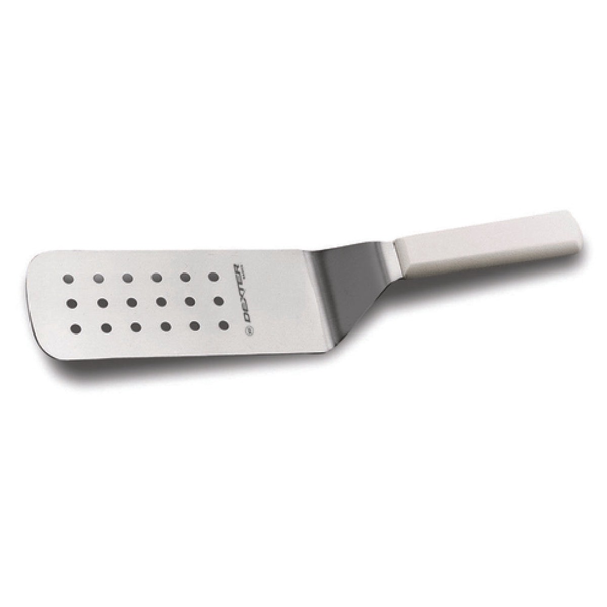 Dexter Russell 31647 Basics (P94857) Cake Turner 8″ X 3″ Perforated