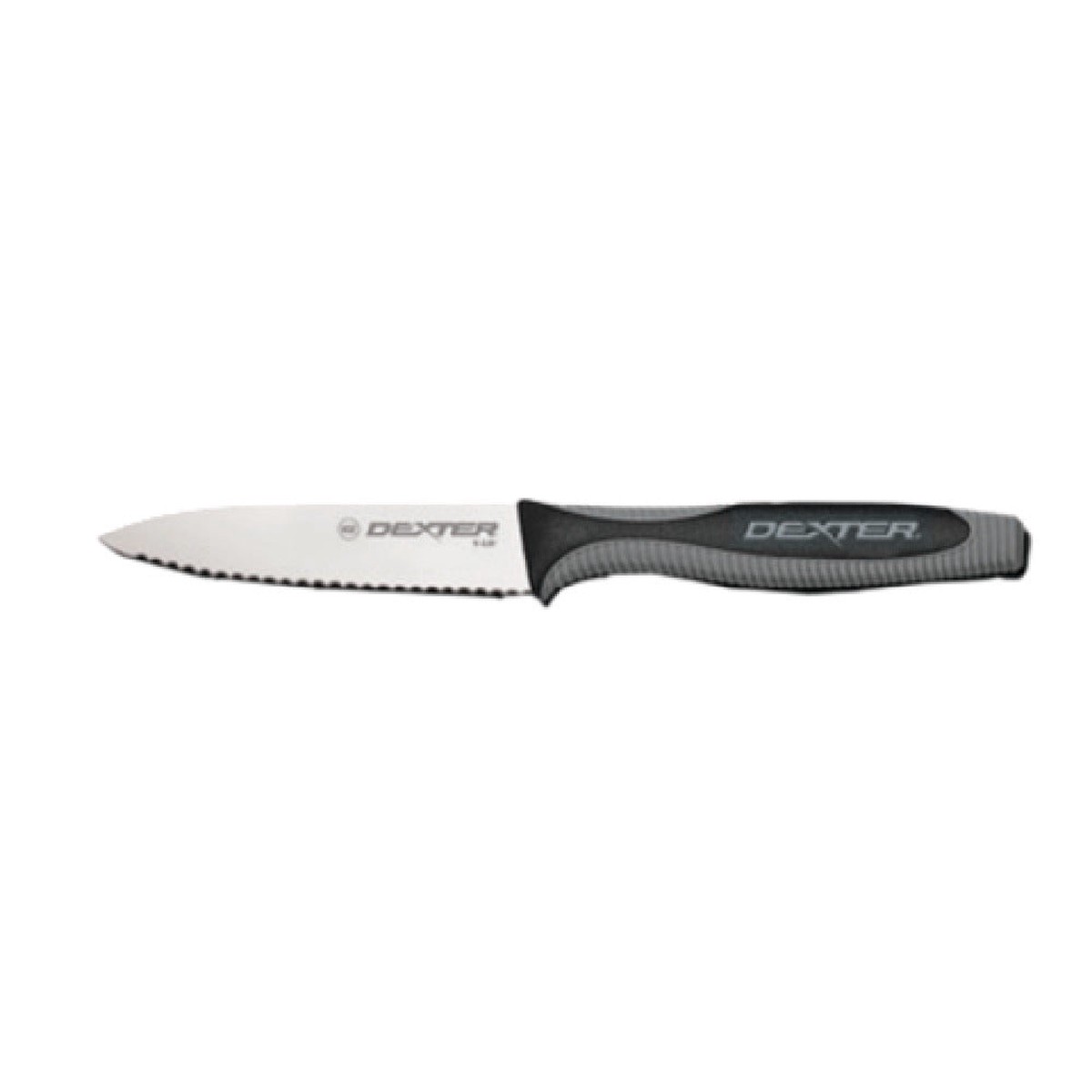 Dexter Russell V105SC-PCP 3-1/2 Inch High Carbon Plastic Handle Paring Knife