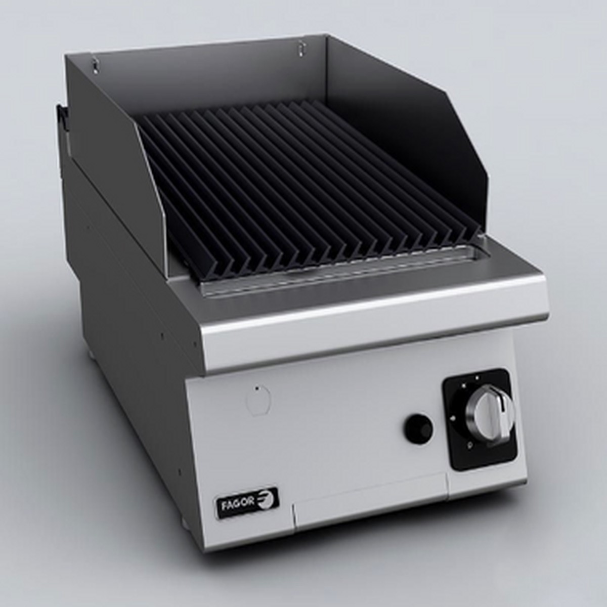 Fagor Kore 700 Series Bench Top Gas Chargrill – B-G705