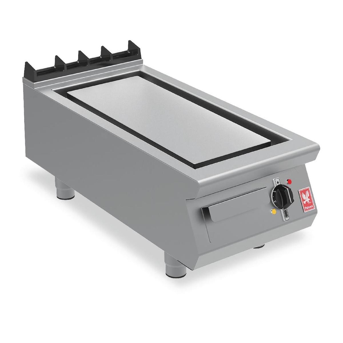 Falcon F900 Smooth Steel 400mm Griddle E9541 – HC069