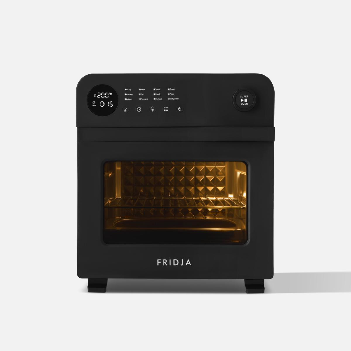 Fridja Super Oven 15L Digital Air Fryer Oven