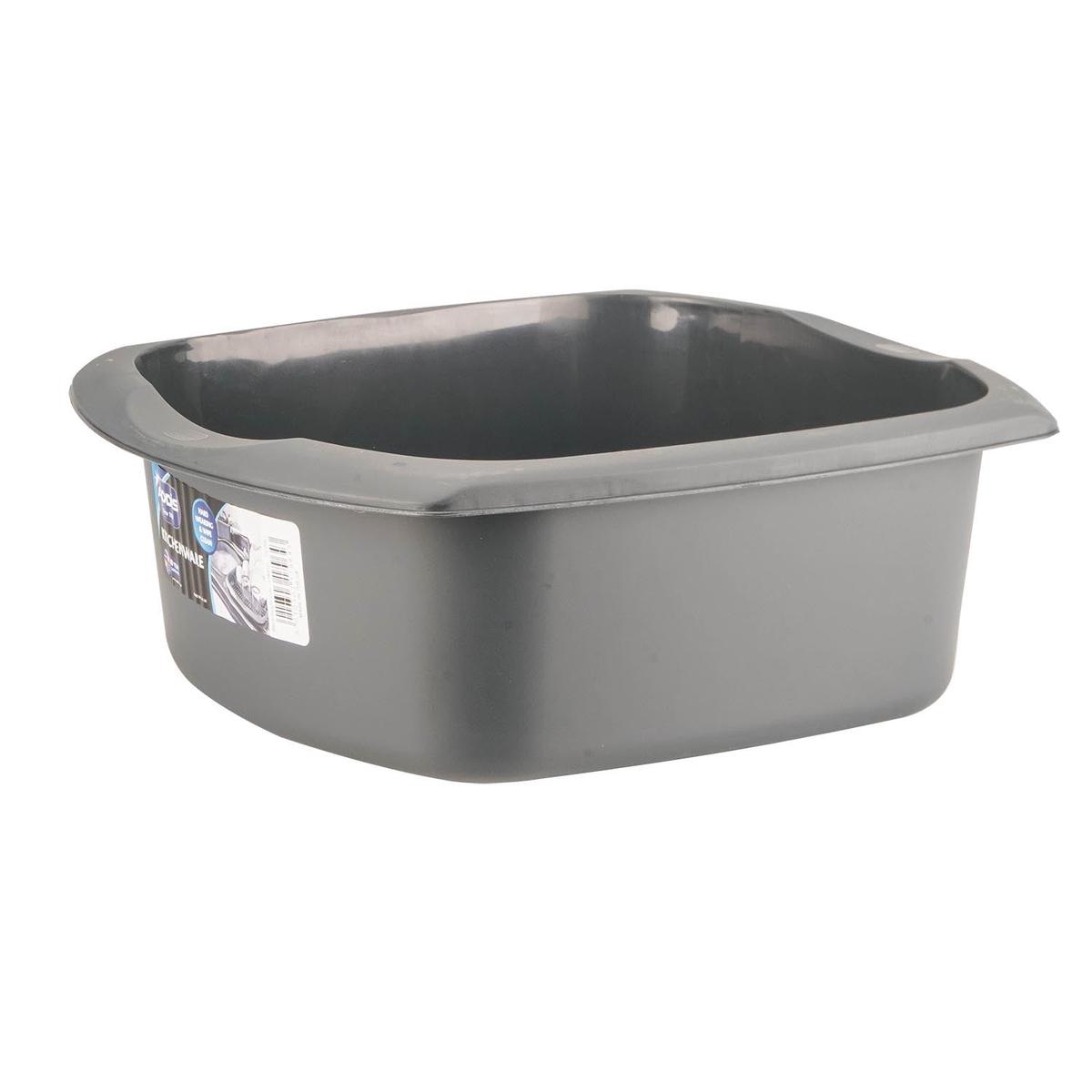 Grey Washing Up Bowl