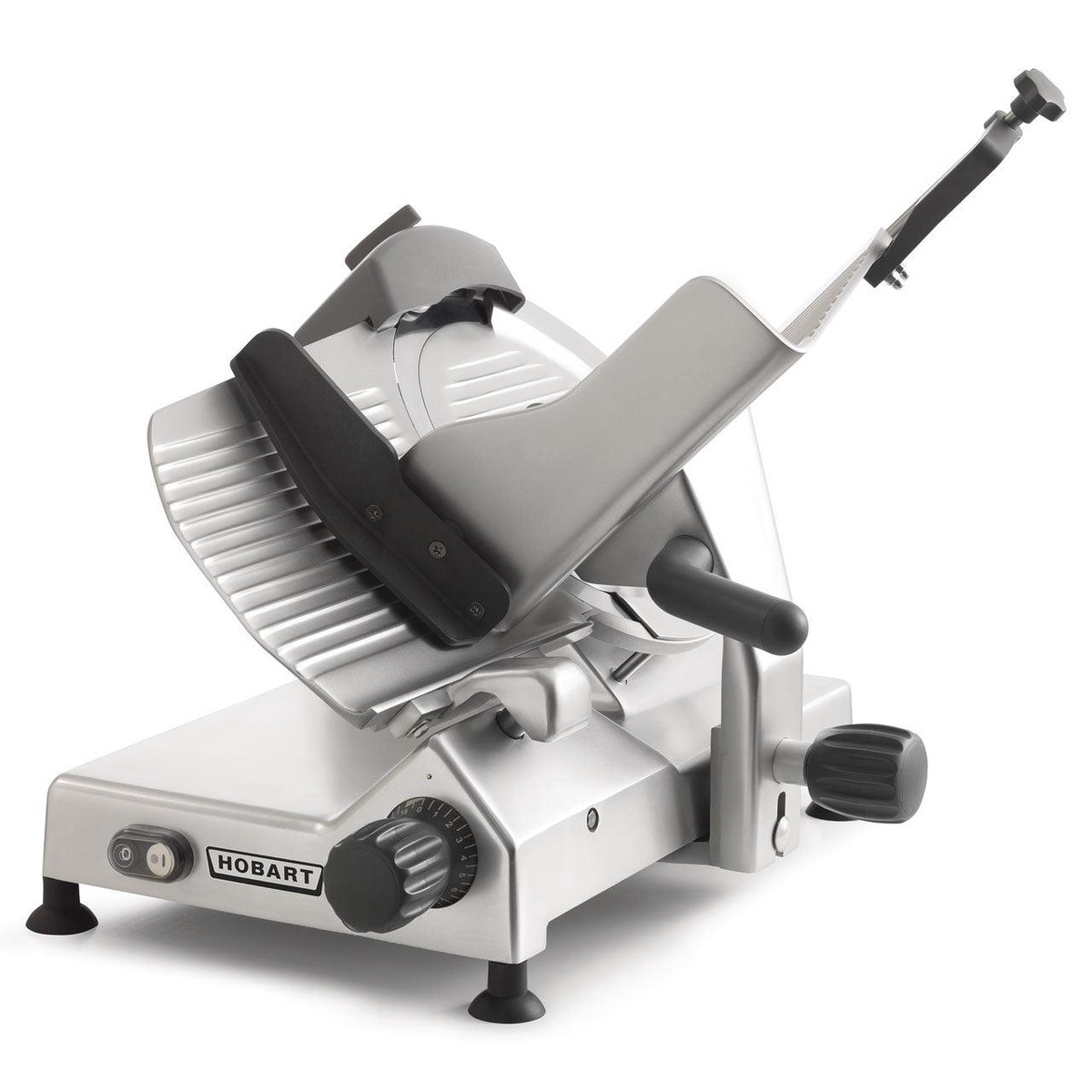 Hobart EDGE12 12″ Manual Meat Slicer – 0.5 hp