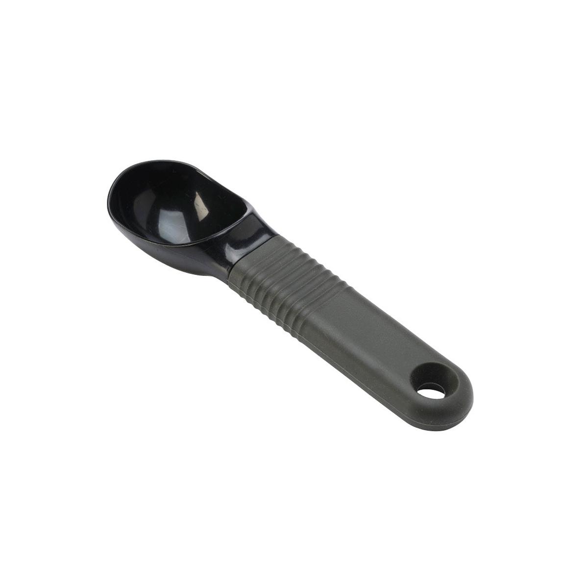 Ice cream spoon – Black