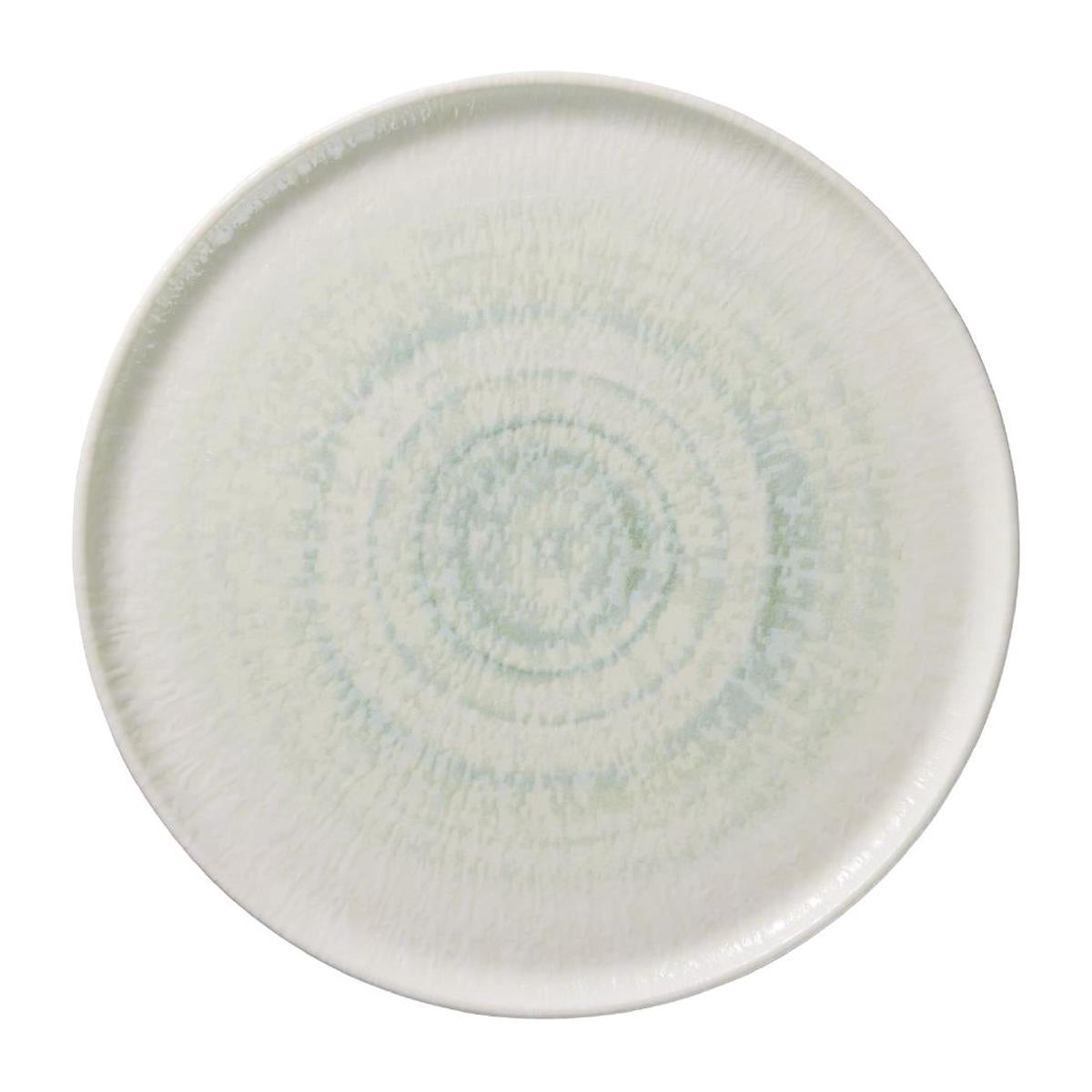ID Fine Pizza Plate Glacier 310()mm (6 Pack) PAS-HU773