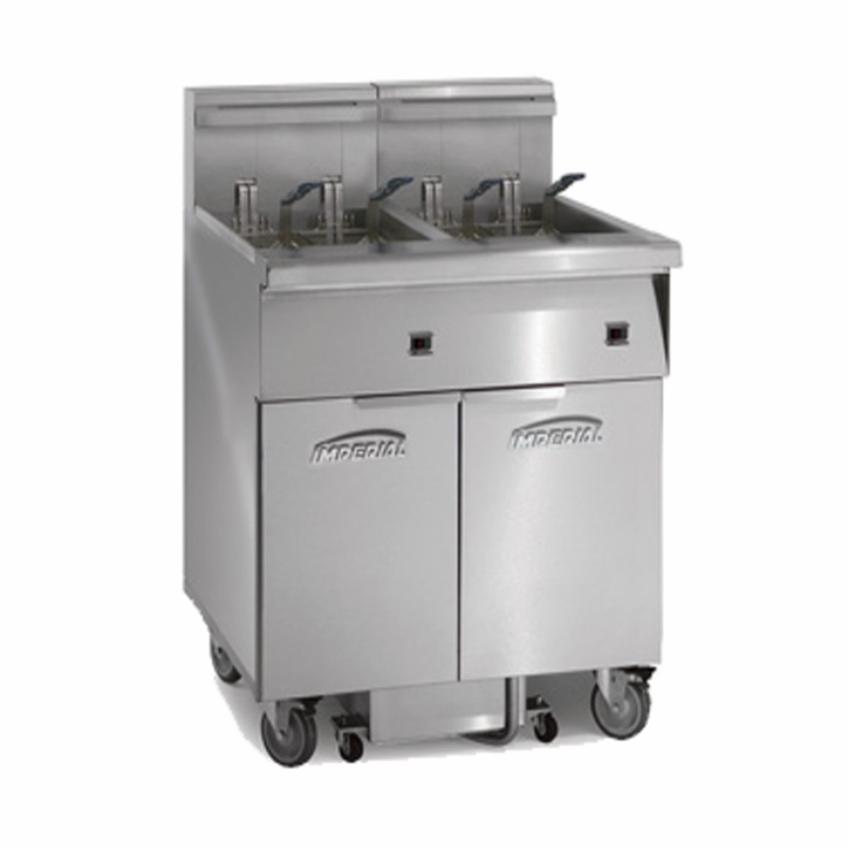 IFSSP650E | 93′ | Fryer, Electric, Multiple Battery