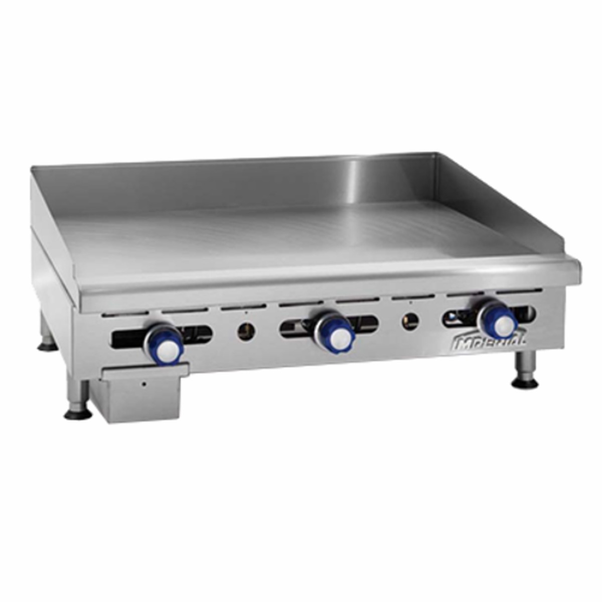 IMGA-3628 | 36′ | Griddle, Gas, Countertop