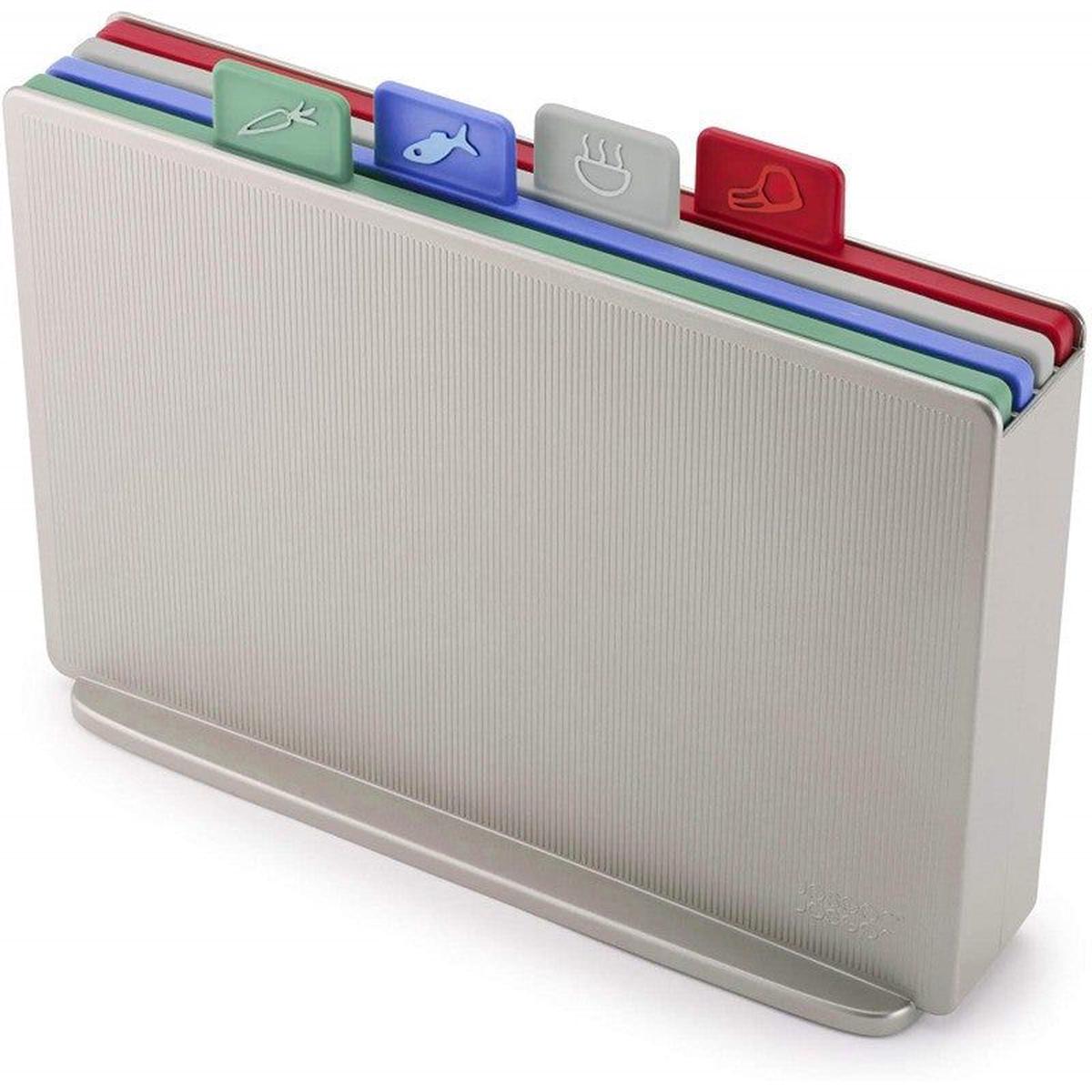 Index Regular Silver/Coast – Chopping Board Set
