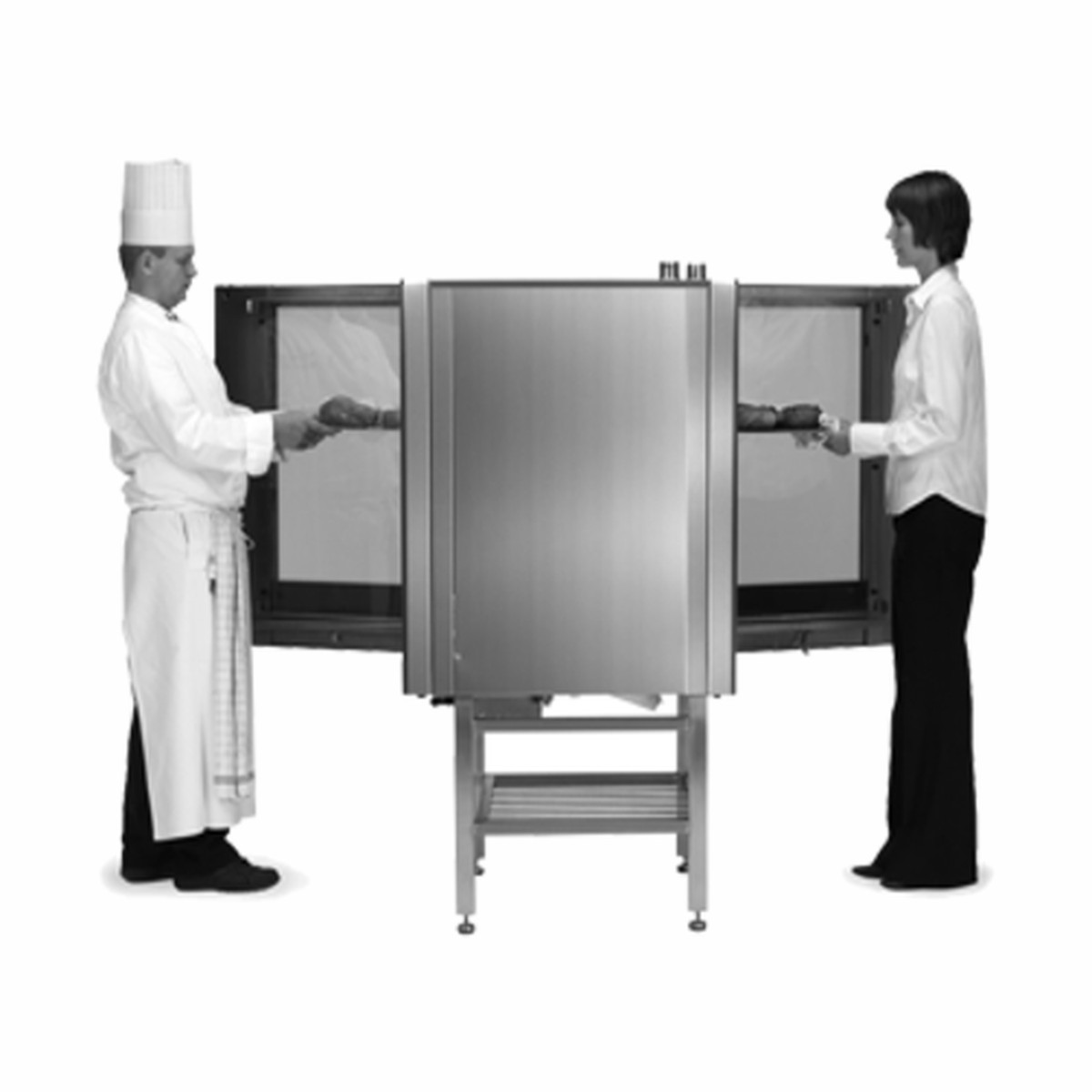 INVOQ 101BLE-PT | 36′ | Combi Oven, Electric