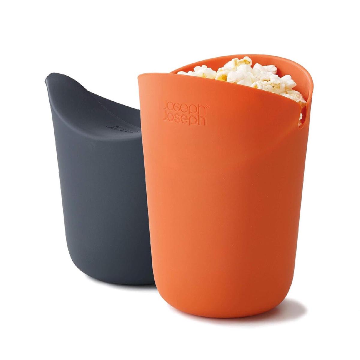 Joseph Joseph M-Cuisine Portion Popcorn Maker Set Of 2