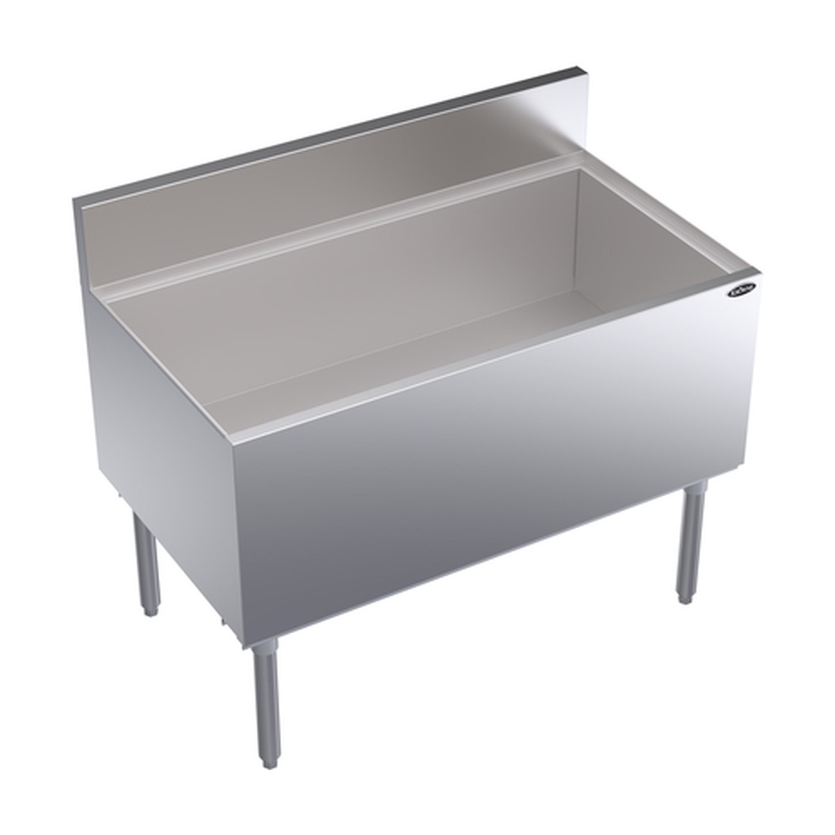 KR24-42-10 | 42′ | Underbar Ice Bin/Cocktail Unit