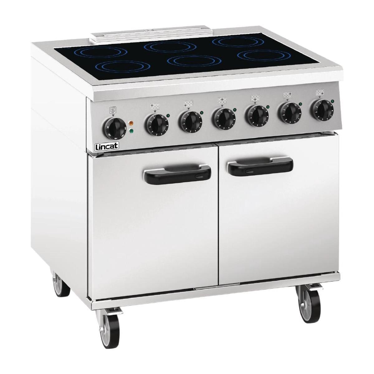 Lincat Phoenix Induction Range PHER01 Single Phase – CY489