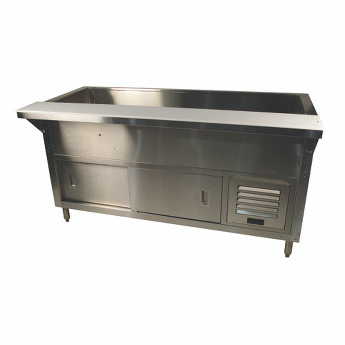 MACP-3-DR | 47′ | Serving Counter, Cold Food
