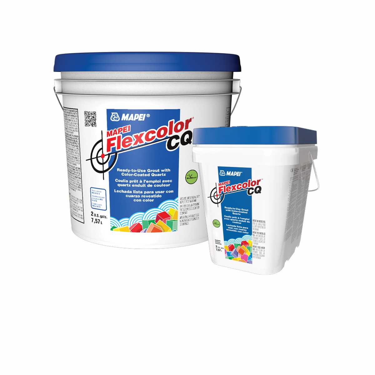 MAPEI Flexcolor CQ Grout 5221 Moonbeam