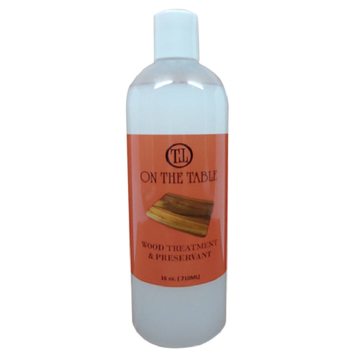 On The Table 1000 Wood Treatment 16 Oz Prevents Drying and Fading