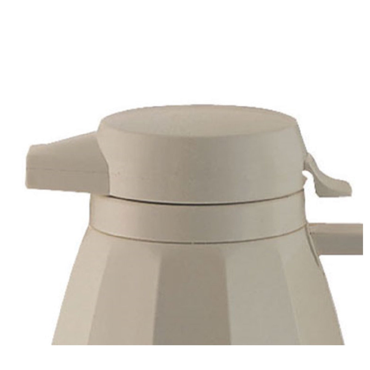 Service Ideas NGLWAL Welded Push Button Server Lid For Thermo-Serv Metallic Luster