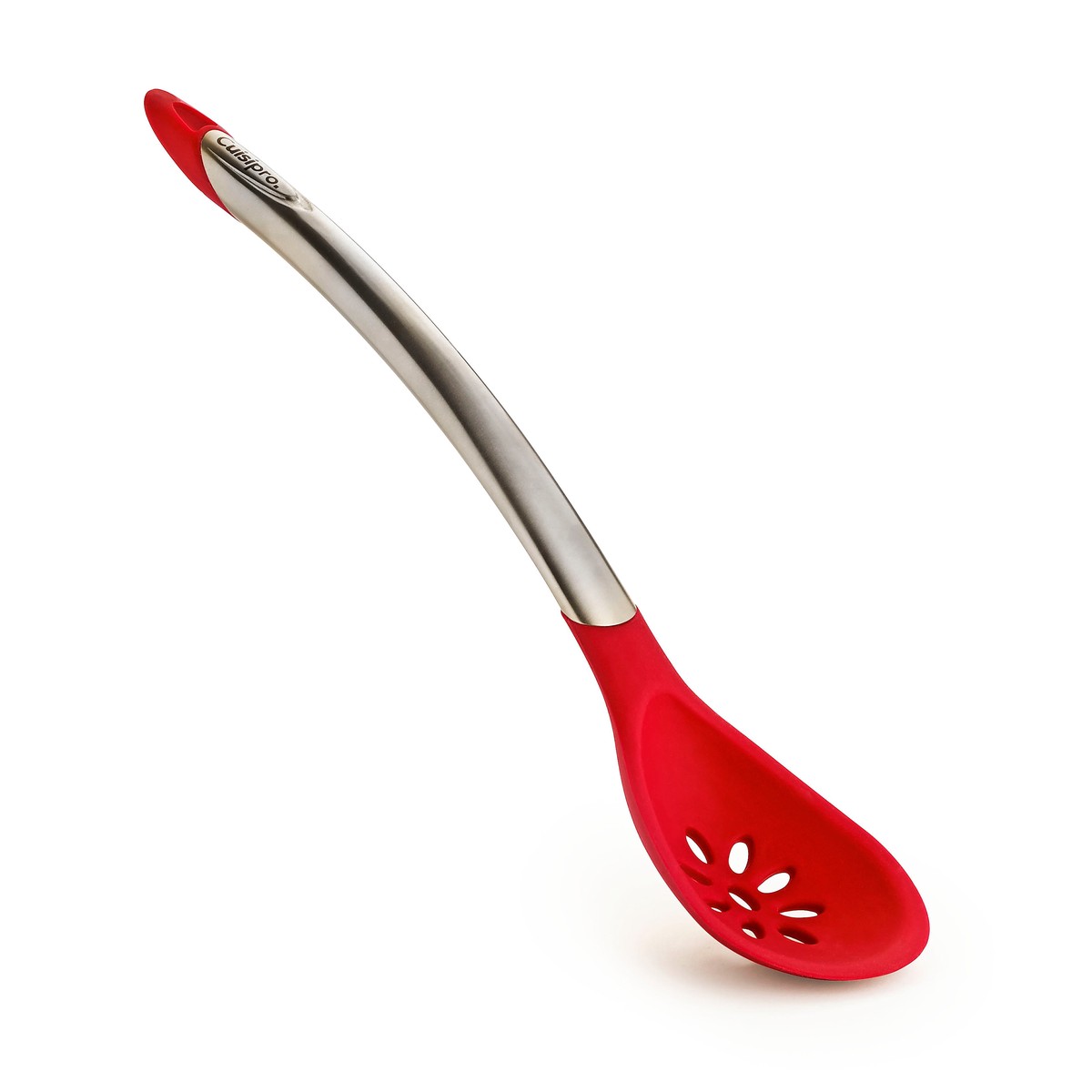 Slotted Spoon 30.5cm Red