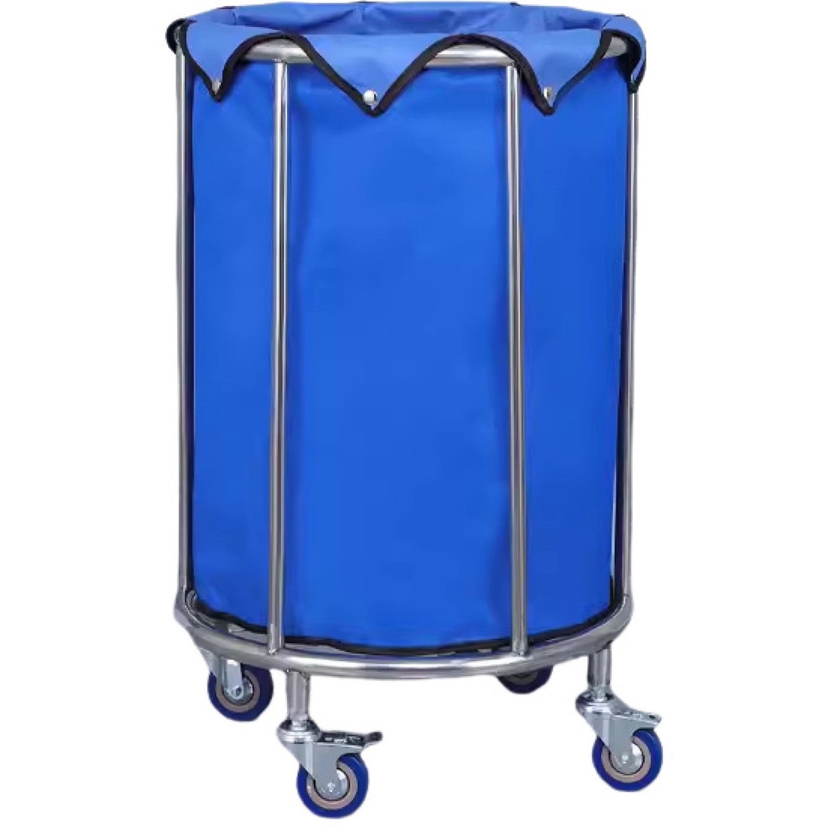 Stainless Steel Utility Cart 550x850mm | WHDC5585