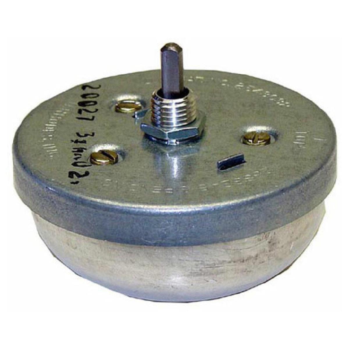 Star 2P-Z14857 2.6 Inch Timer Mechanical 3 Min Bell For Wells Waffle Baker