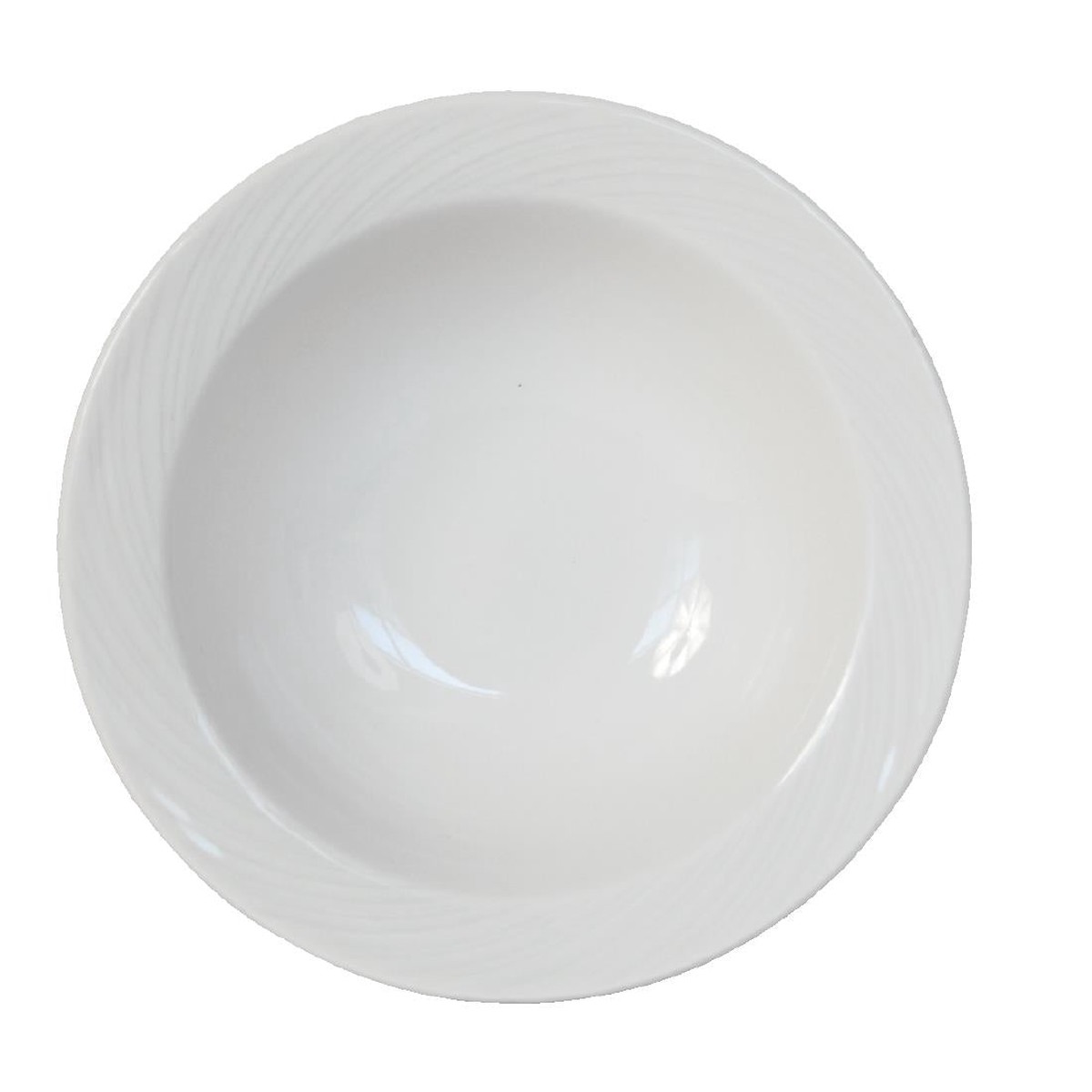Steelite Spyro Rim Fruit Bowls 165mm (36 Pack)