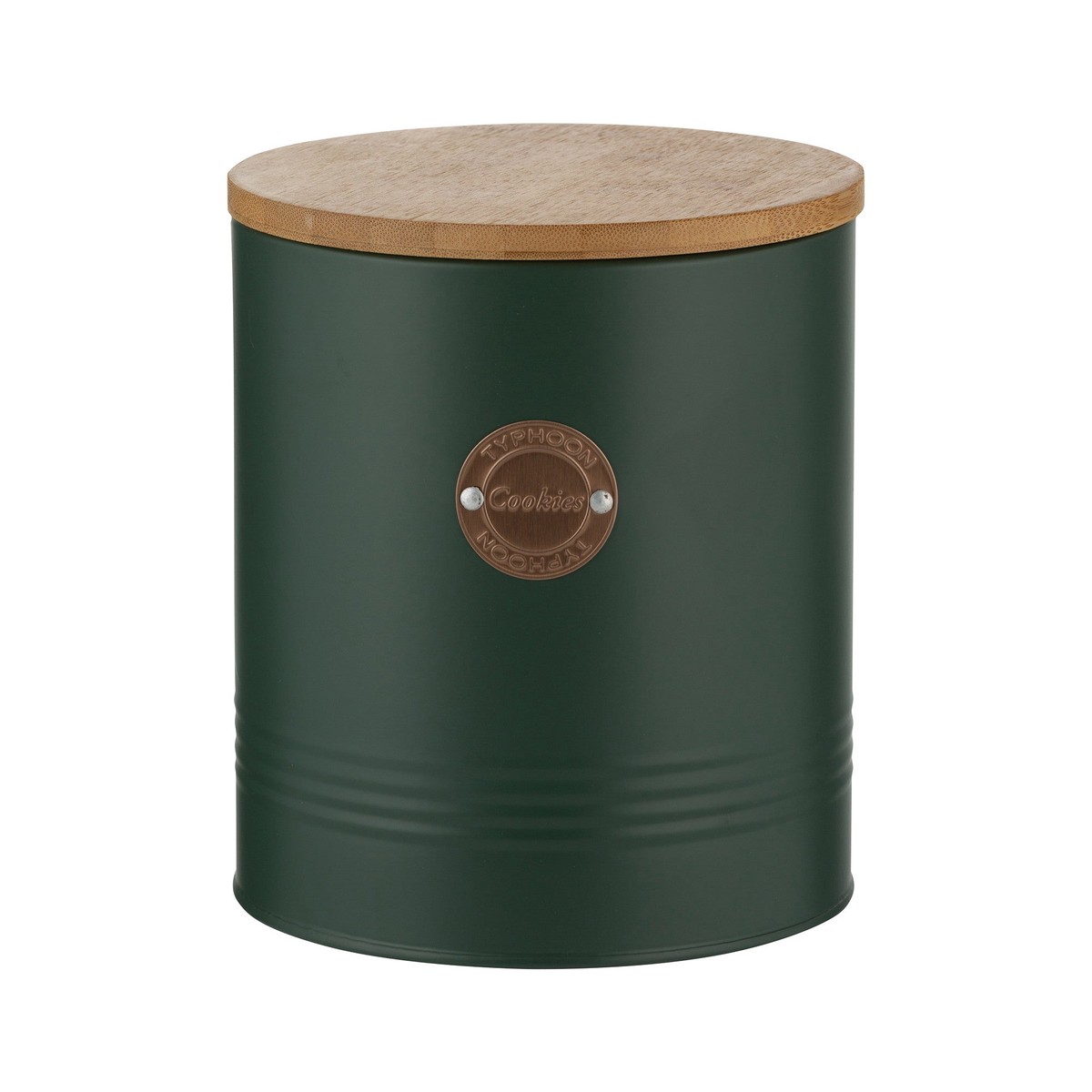 Typhoon Living Cookies Storage 3.4lt – Green