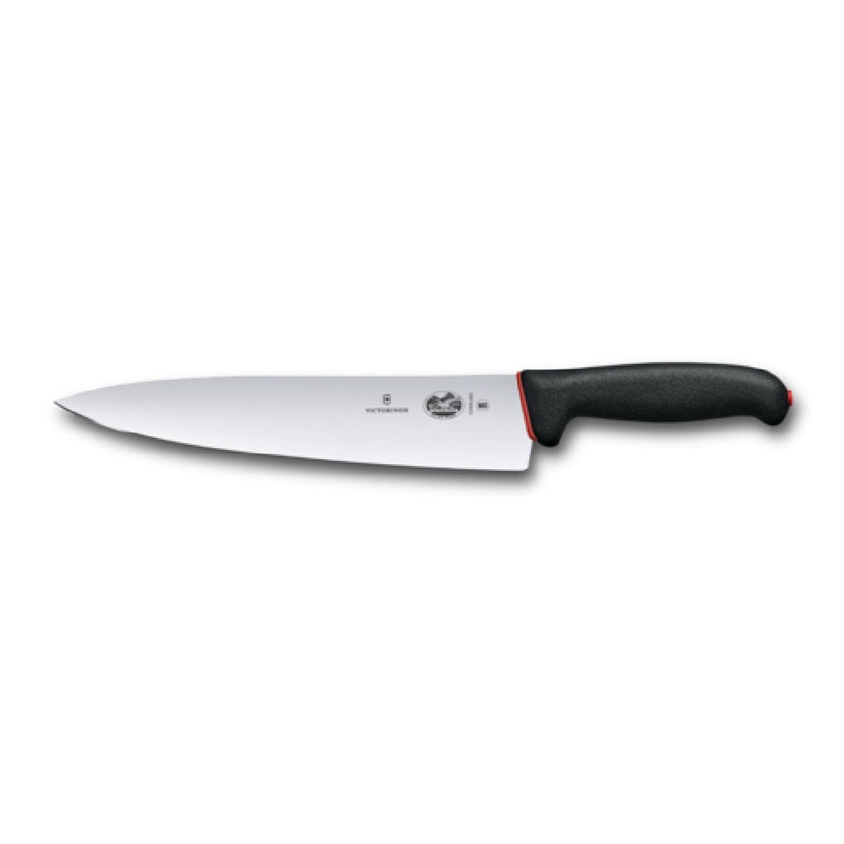 Victorinox 5.2003.25D Chef’s Knife 10″ Blade Black/red Dual Grip