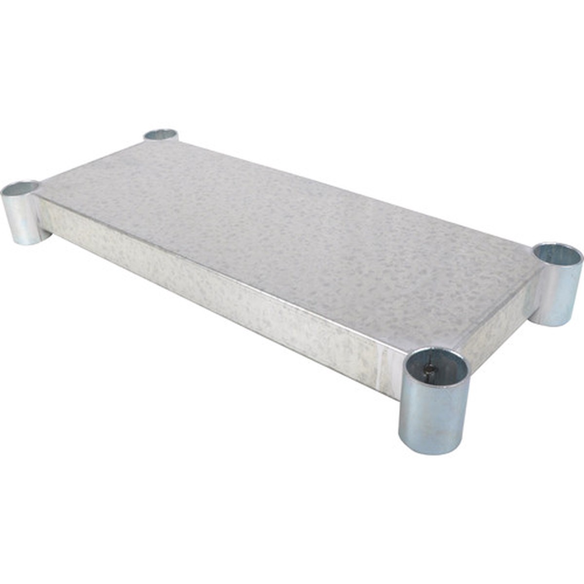 VTS-1872 | 67′ | Work Table, Undershelf