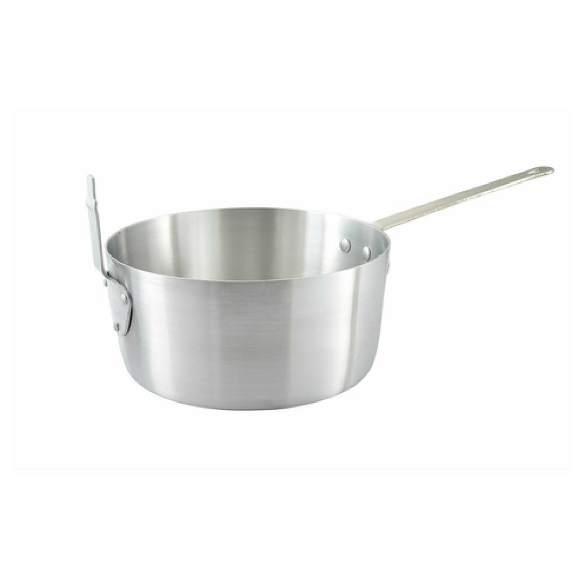 Winco ALSP-10 Fryer/Pasta Pan 10 Qt. 11-1/2″ Dia. X 5-3/4″H