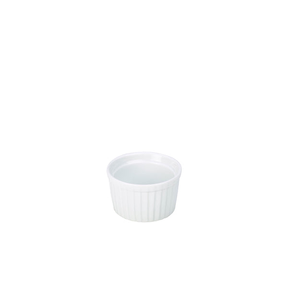 6.5cm Stacking Ramekin – White