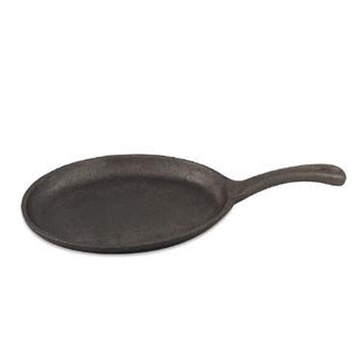 Alegacy BG78P Cast Iron Oval Platter oval 9-1/2″ x 7″