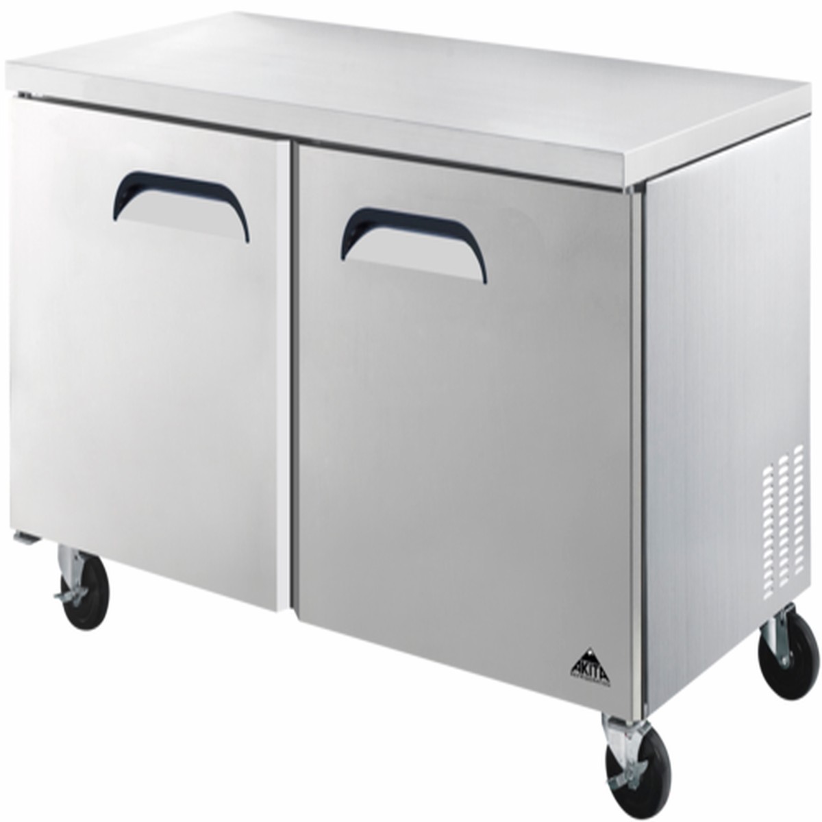 AUF-60 | 72′ | Freezer, Undercounter, Reach-In