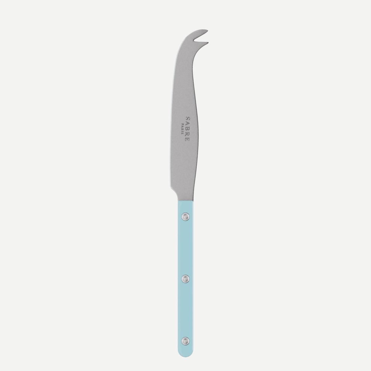 Bistrot Vintage Solid, Pastel blue – Cheese knife large
