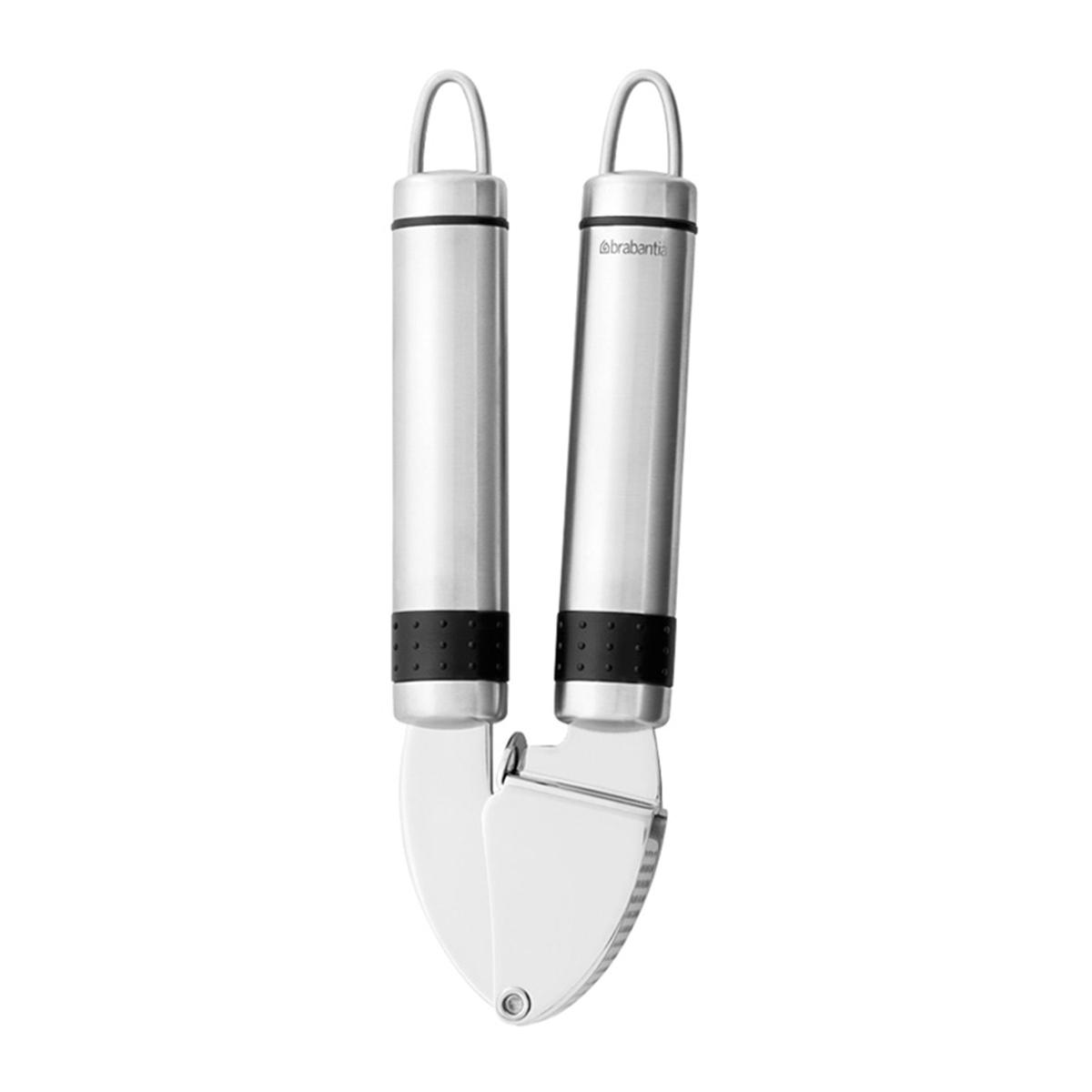 Brabantia Garlic Press Silvera Stylish And Effective Design – Silver