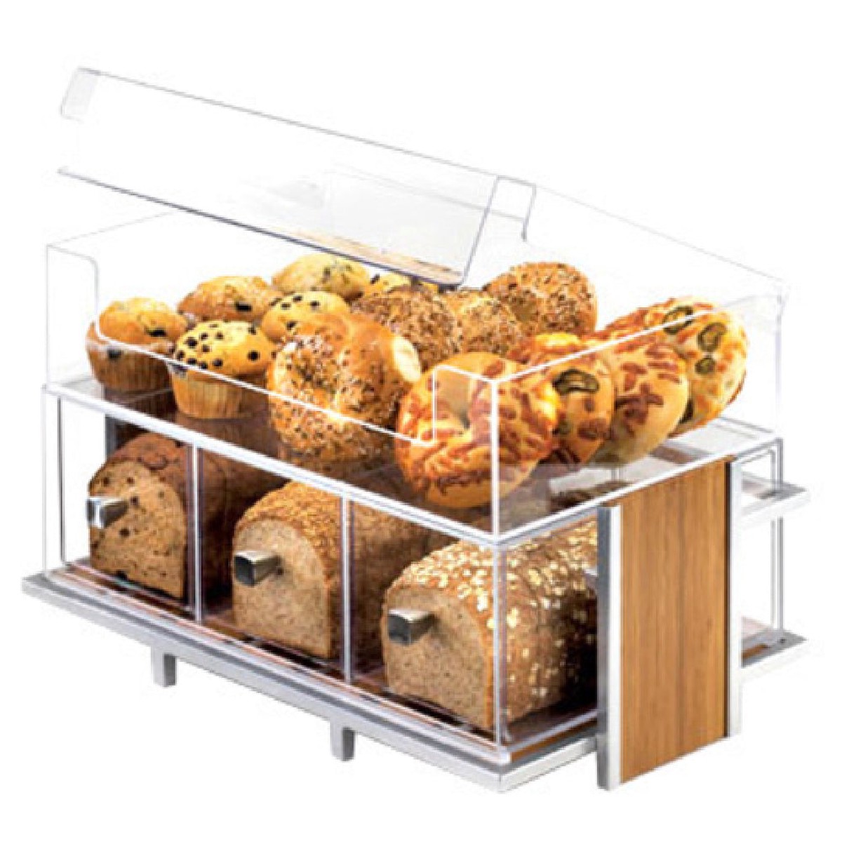 Cal Mil 1479DRAWER Replacement Drawer Plastic Clear for Display Case