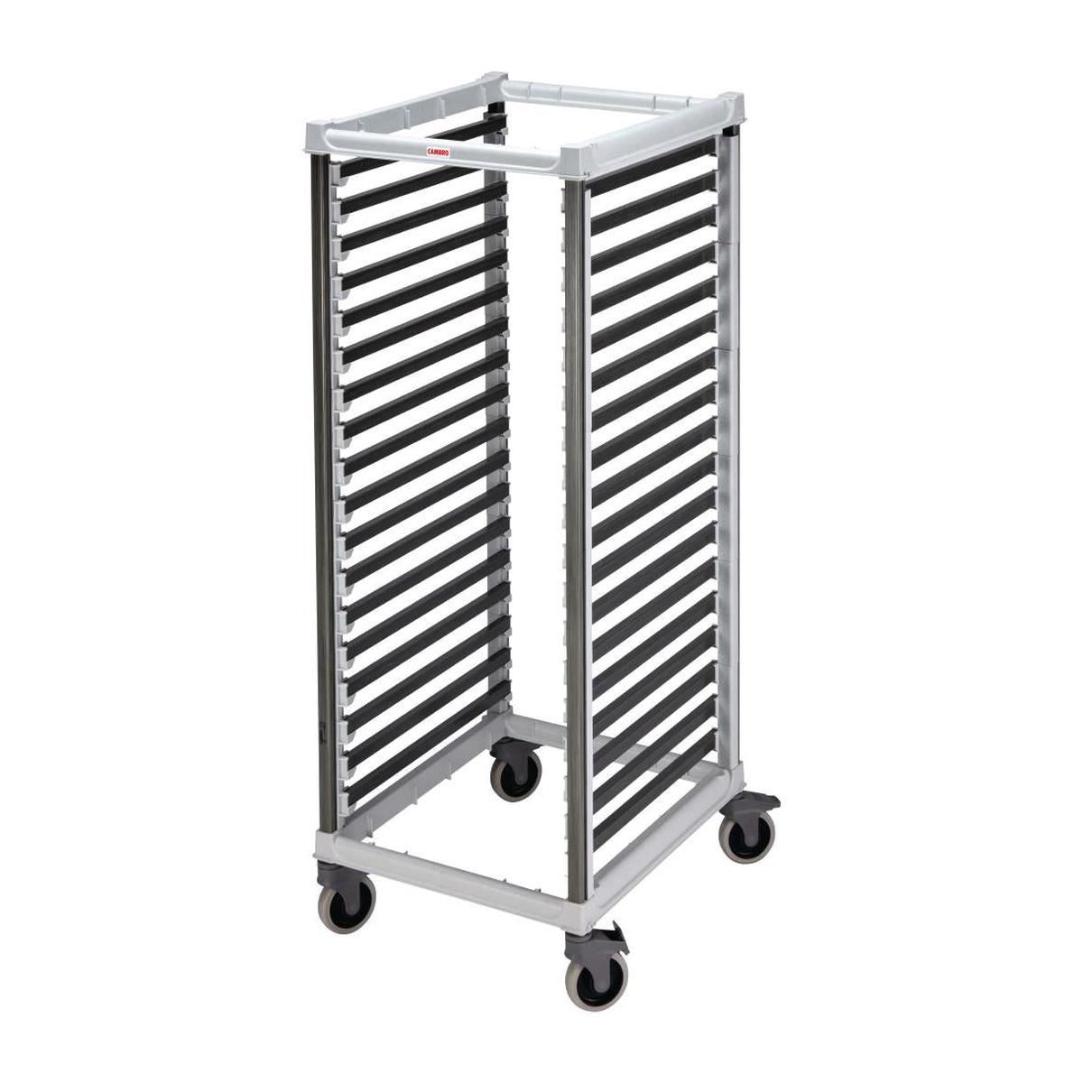 Cambro 2/1 Gastronorm Trolley 36 Tray Capacity Tall – FP467