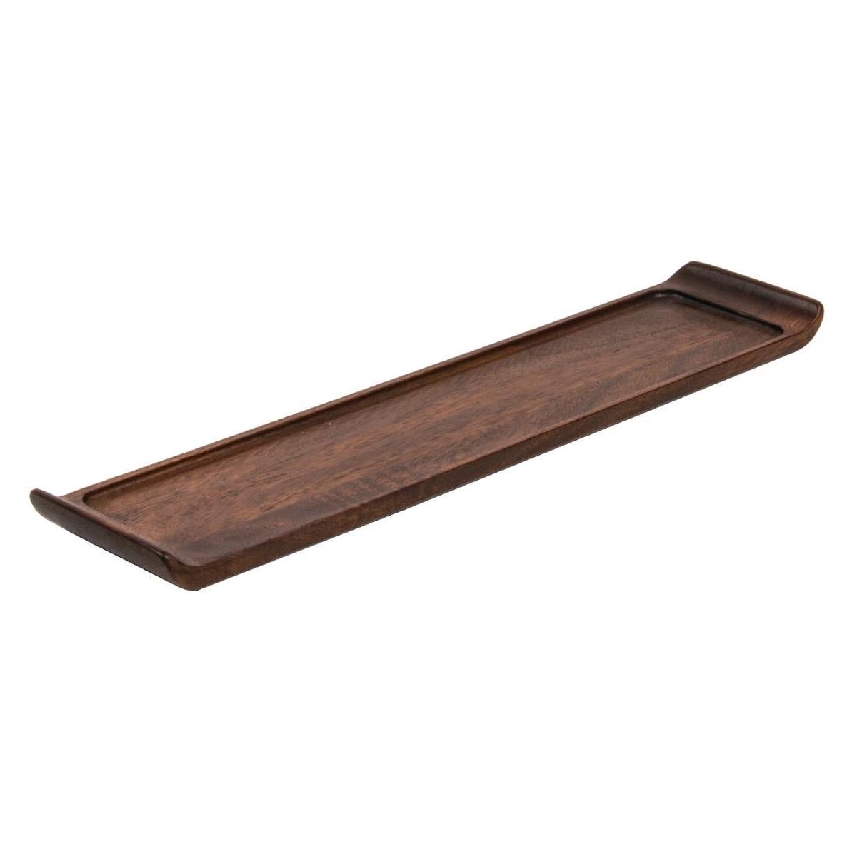 Churchill Alchemy Wooden Buffet Trays 460mm (Pack of 4) – GF212