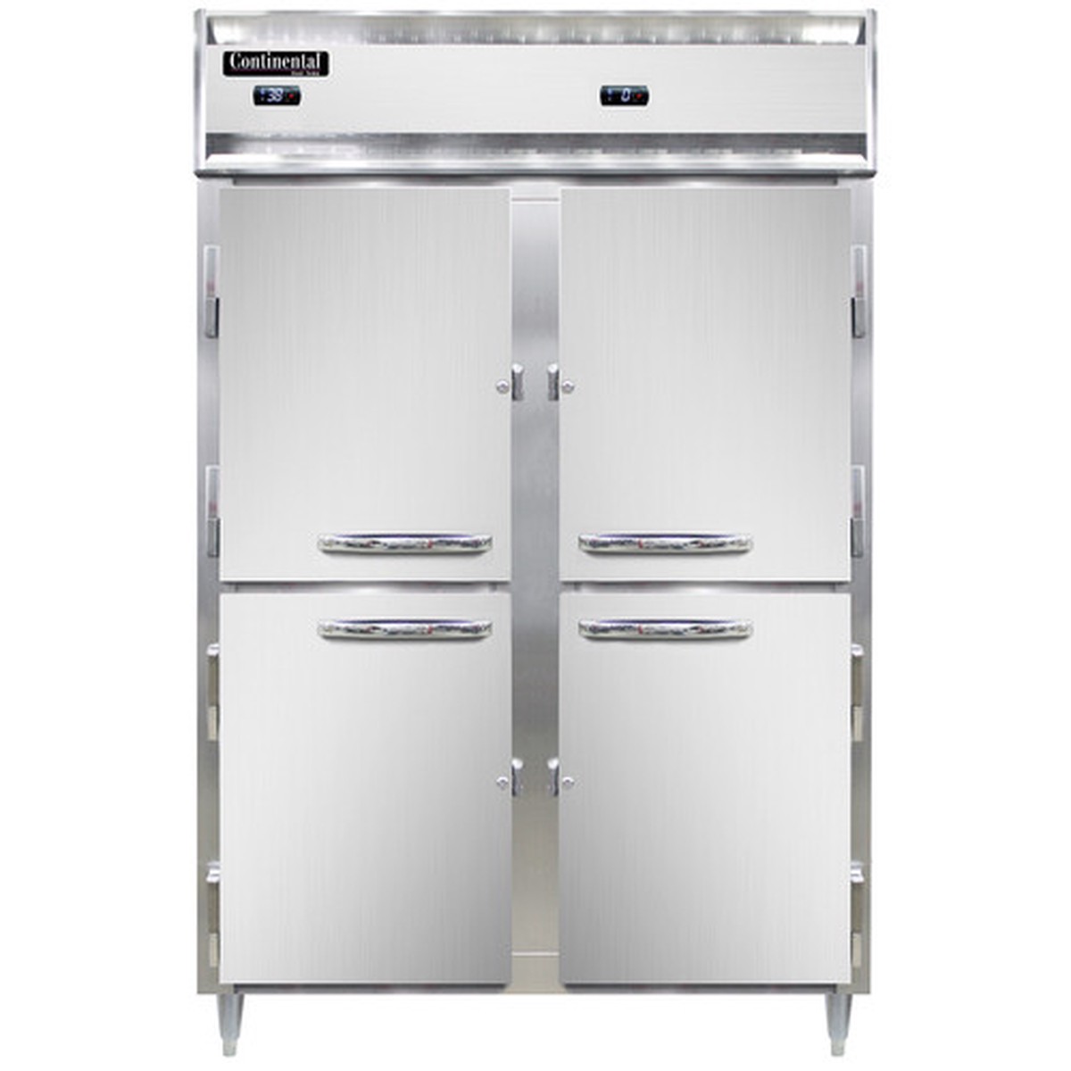 D2RFNSAHD | 52′ | Refrigerator Freezer, Reach-In