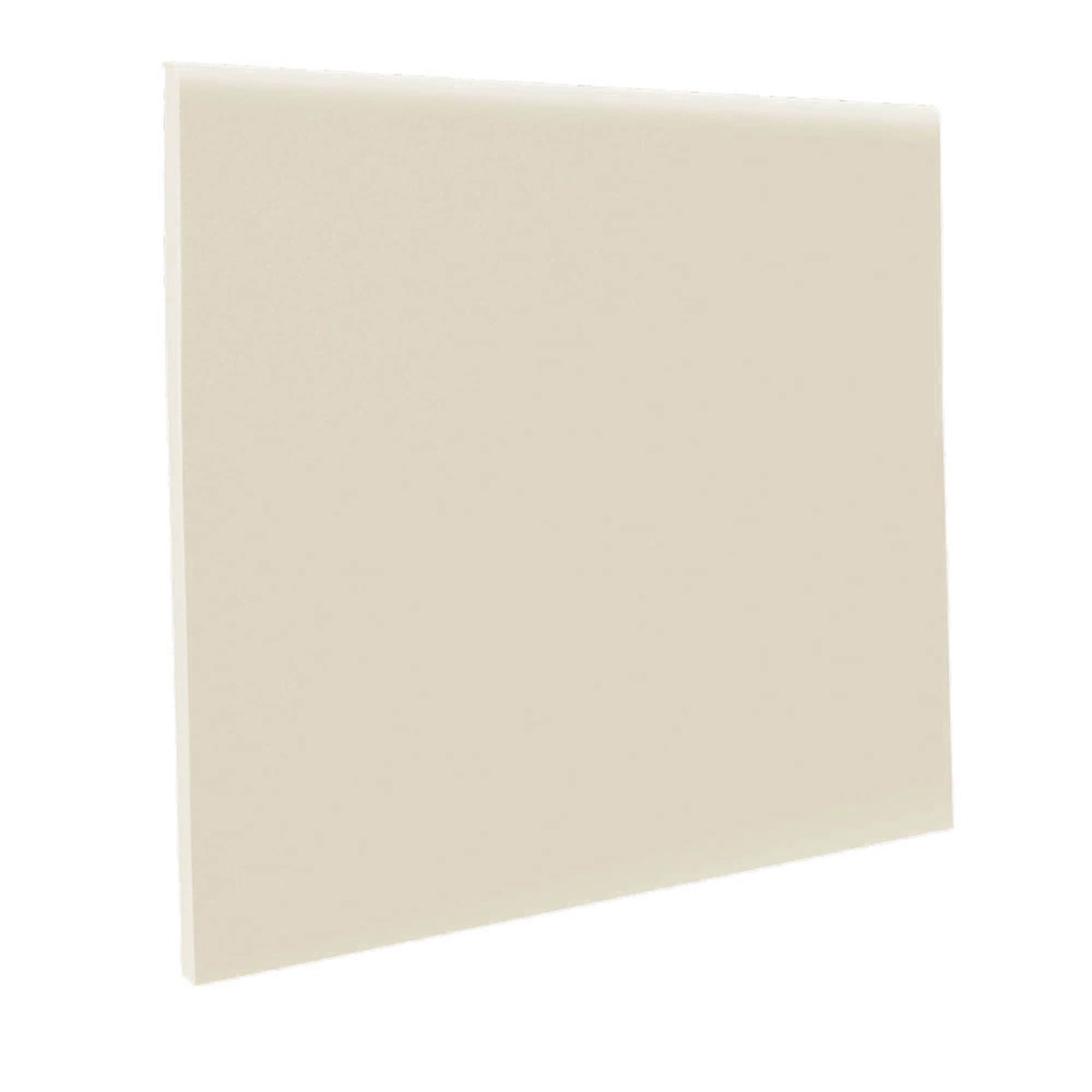 Flexco 2.5-in Meridian Bone Vinyl Floor Base