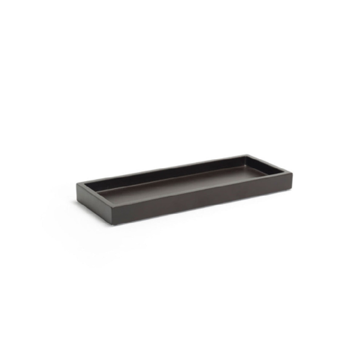 FOH RTR010ESR12 Amenity Tray 11.75″W X 4.5″D X 1″H Rectangular