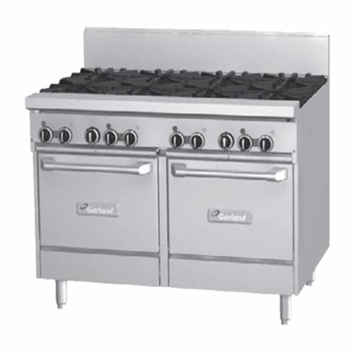 GFE48-2G36LL | 48′ | Range, 48 Restaurant, Gas