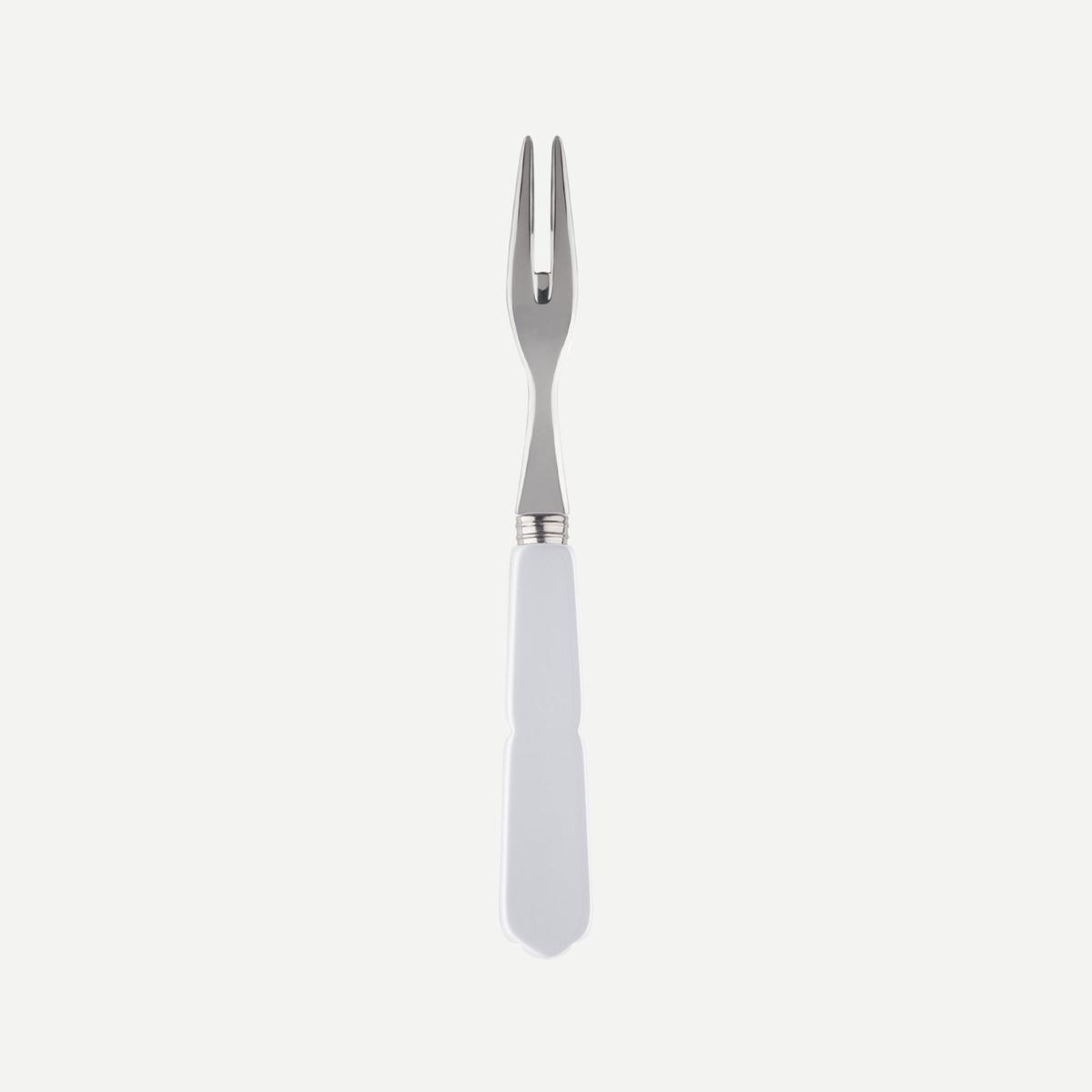 Gustave, White – Cocktail fork