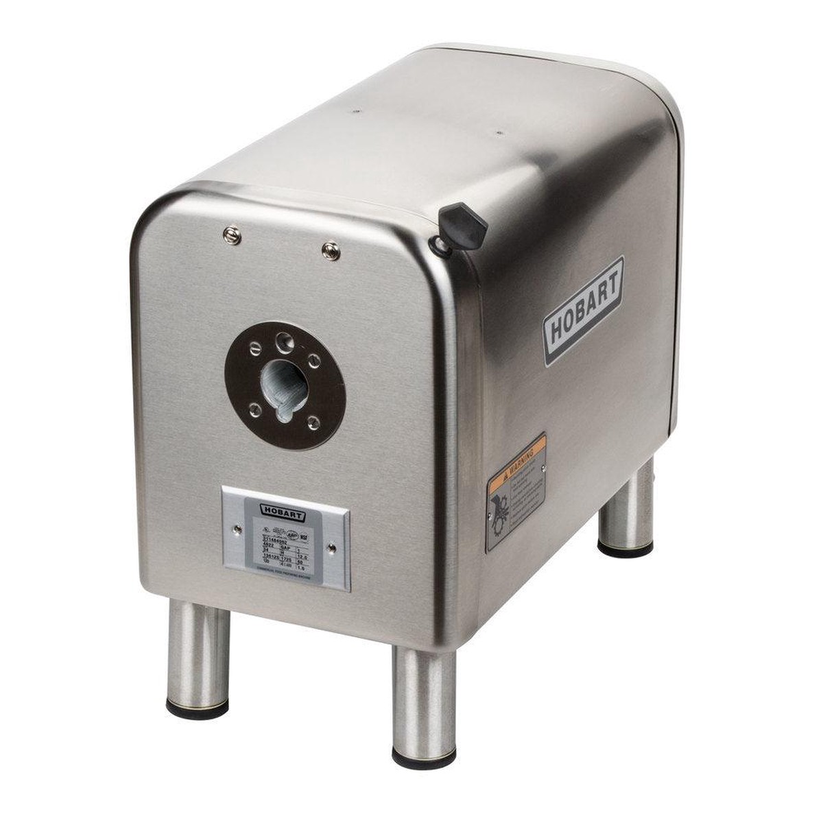Hobart 4822-36 Meat Grinder/Chopper with #22 Hub – 1.5 HP – 208/240V