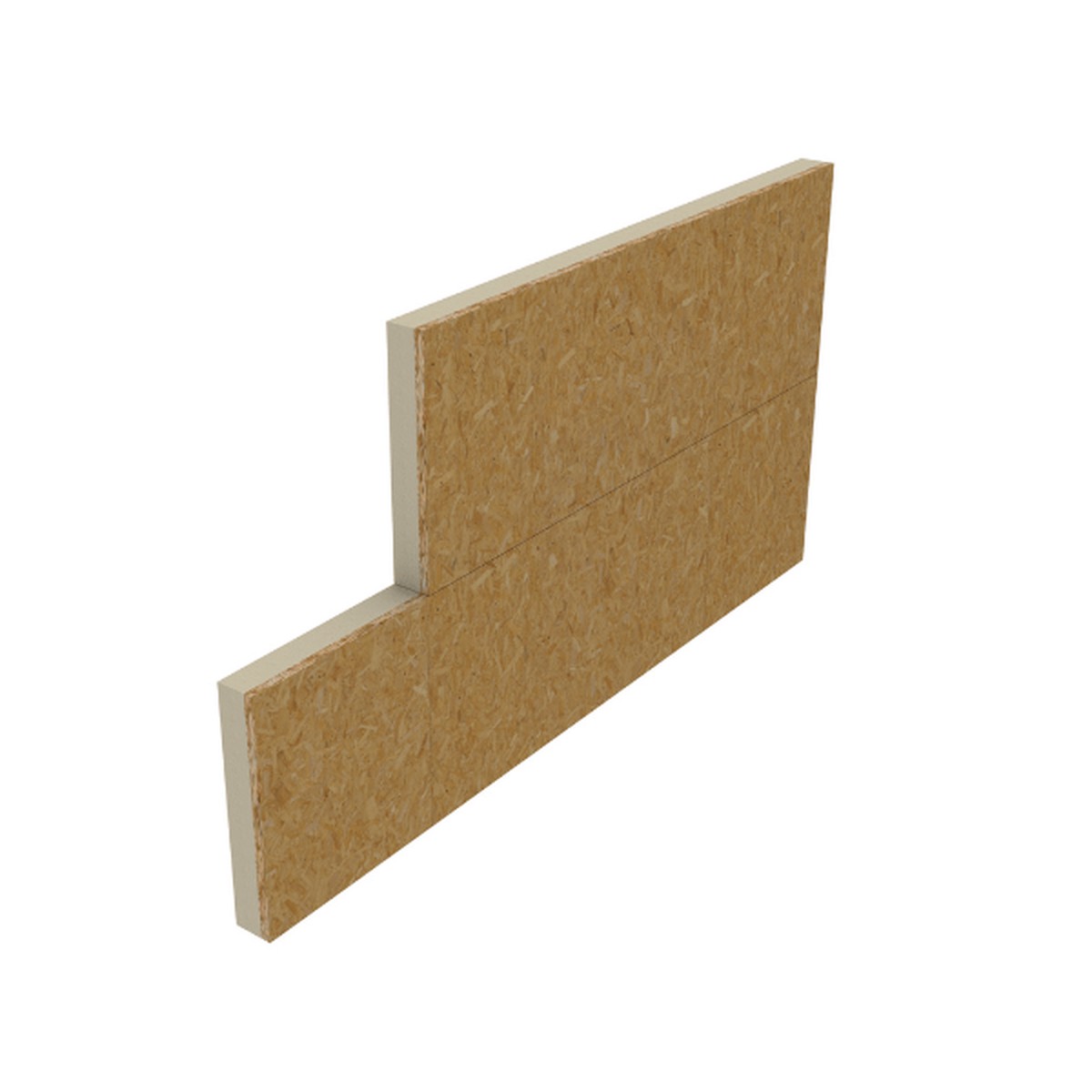 Hunter Panels XCI NB (5/8 OSB Attached) 4ft x 8ft – All Sizes